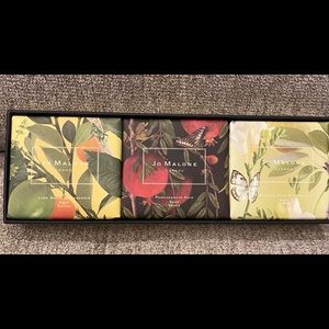 Jo Malone Luxury Soap Gift Set